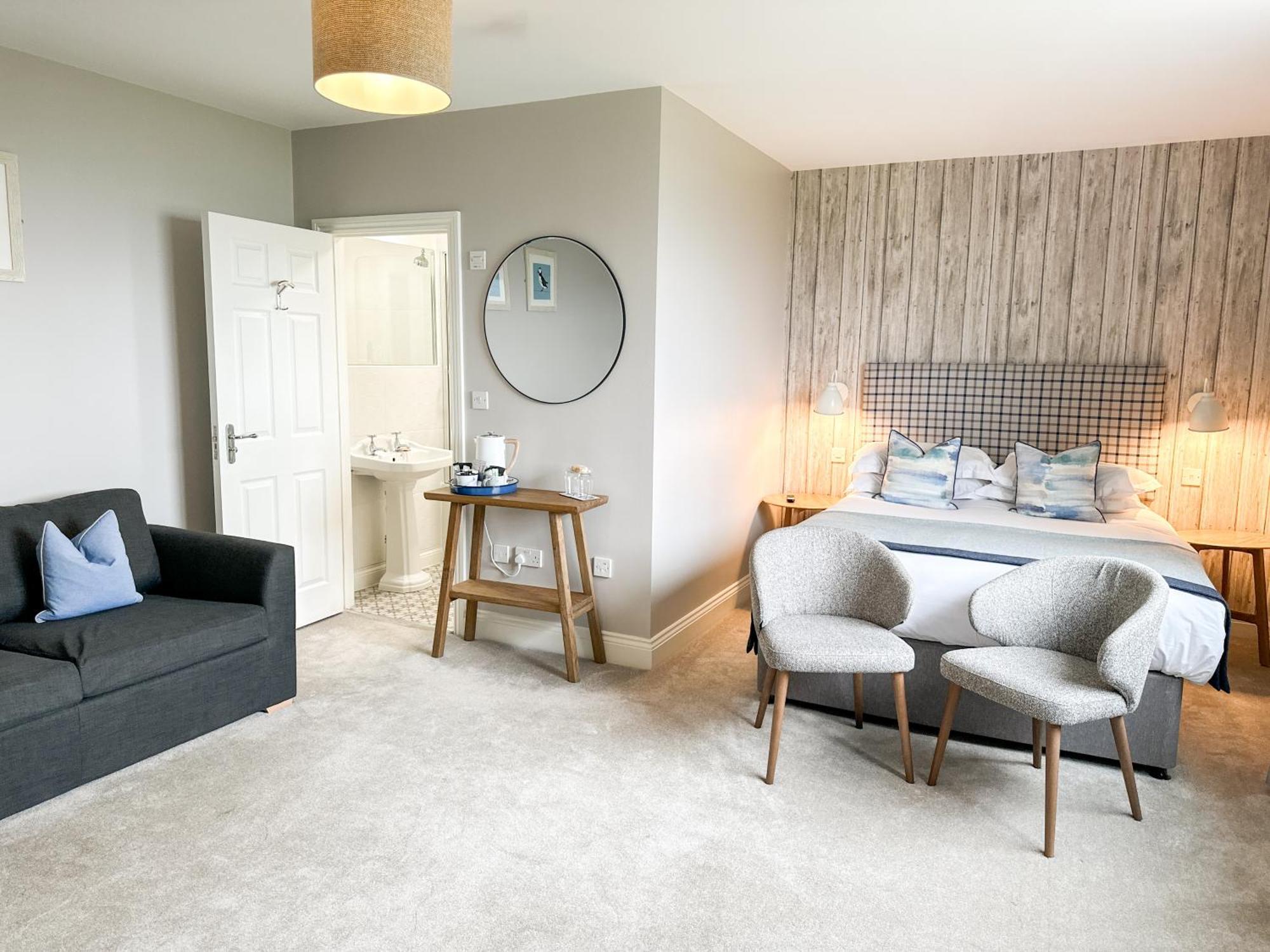 Beach House Hotel Seahouses Zewnętrze zdjęcie