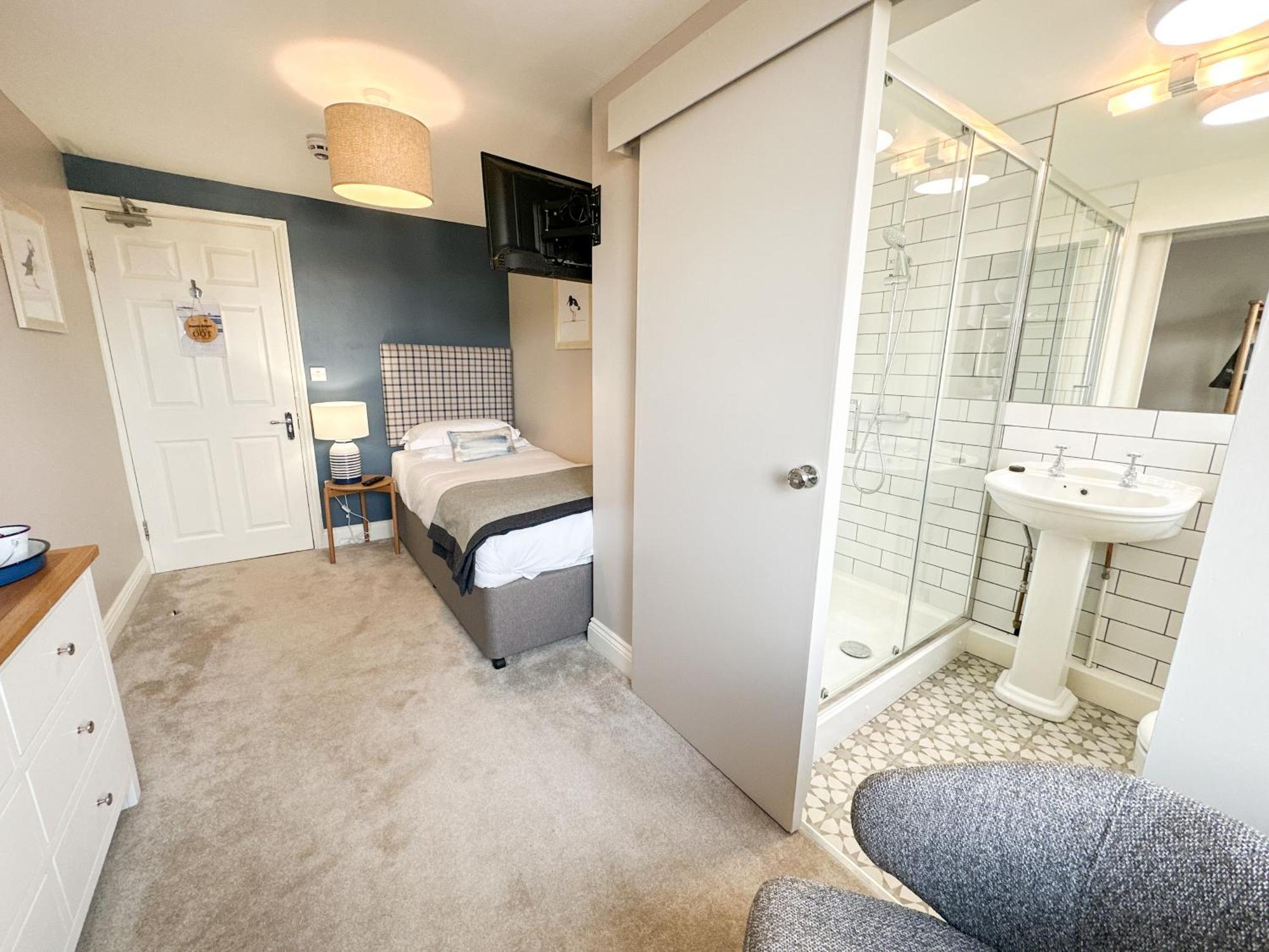 Beach House Hotel Seahouses Zewnętrze zdjęcie