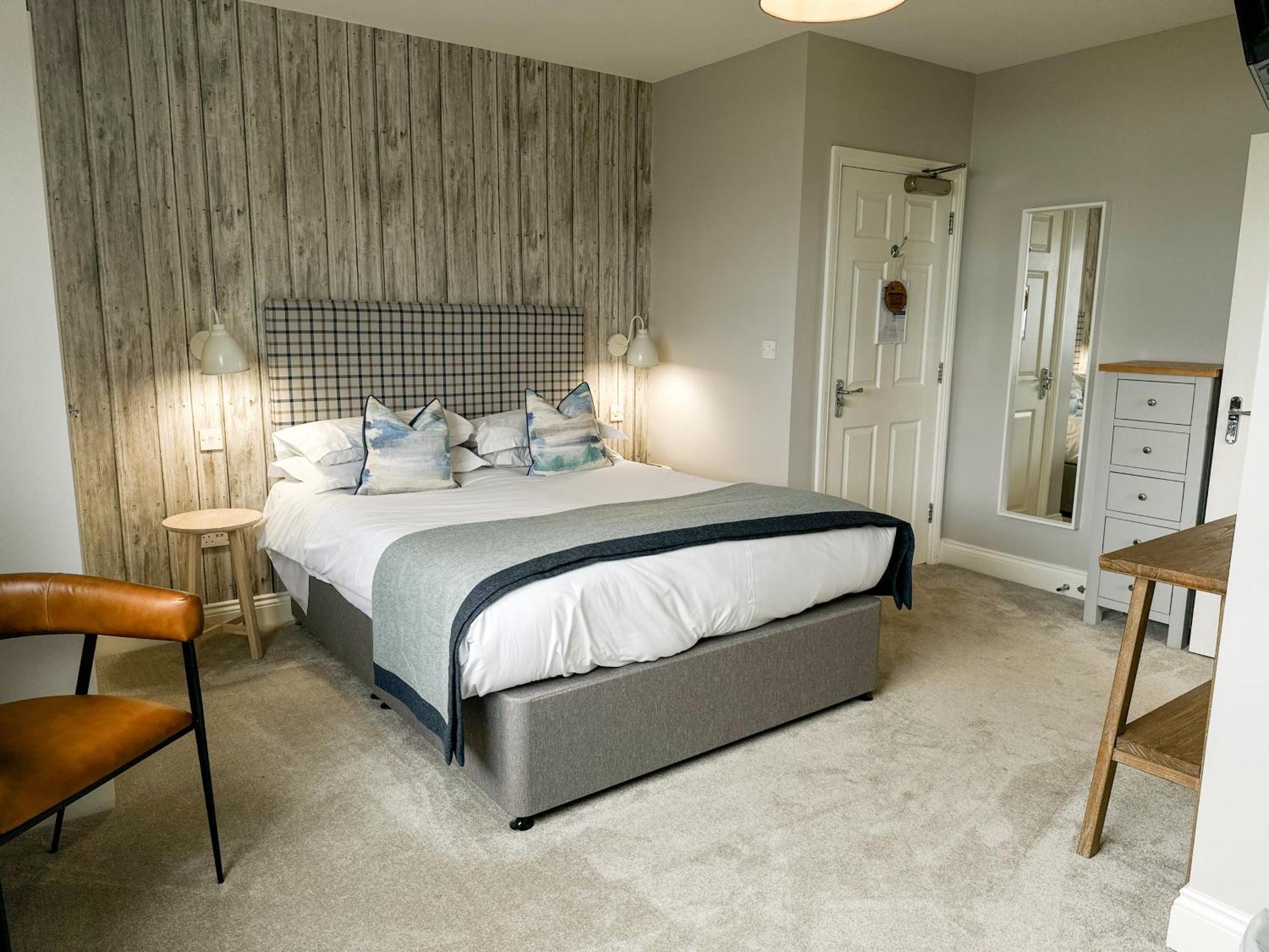 Beach House Hotel Seahouses Zewnętrze zdjęcie
