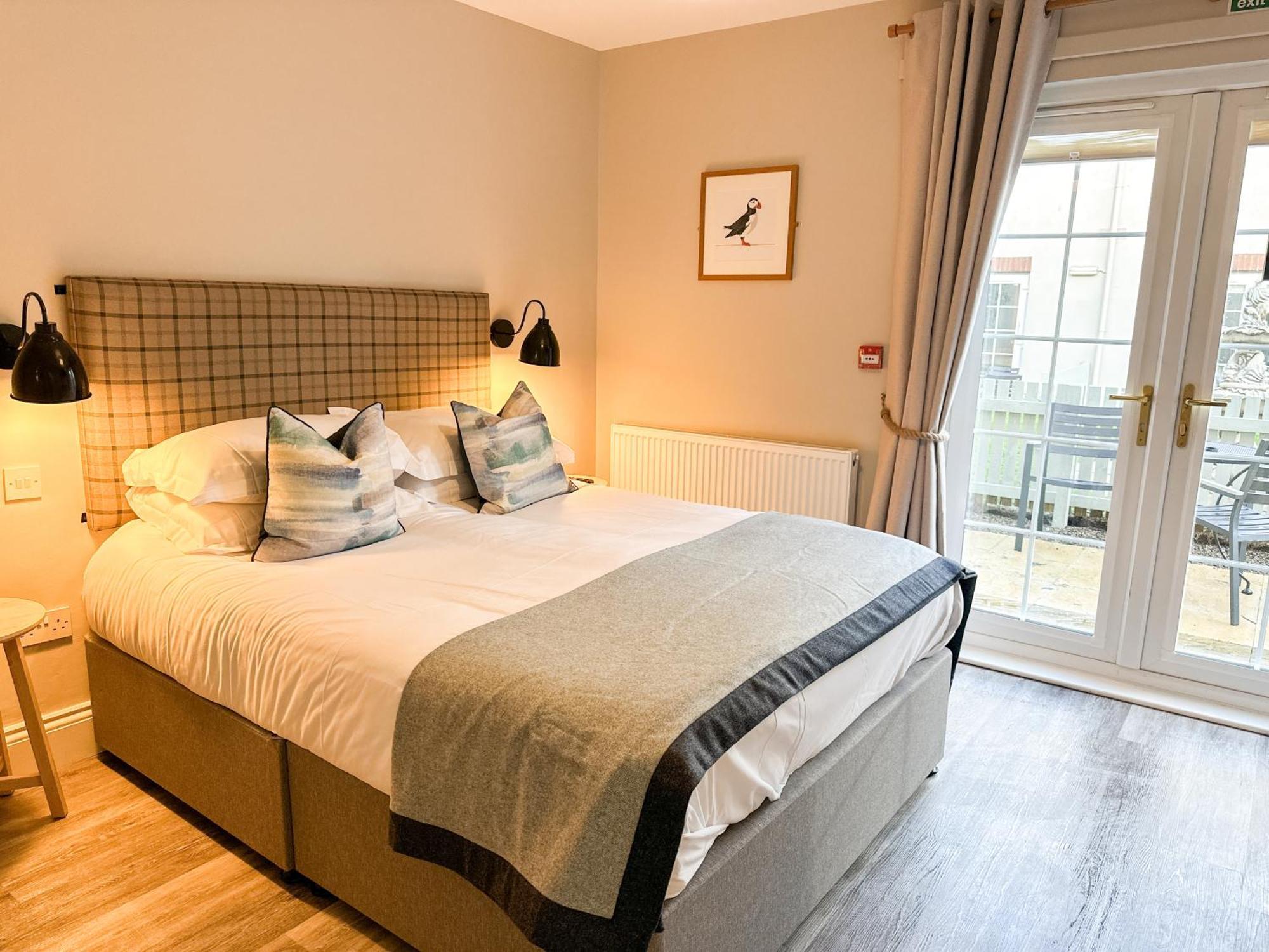 Beach House Hotel Seahouses Zewnętrze zdjęcie