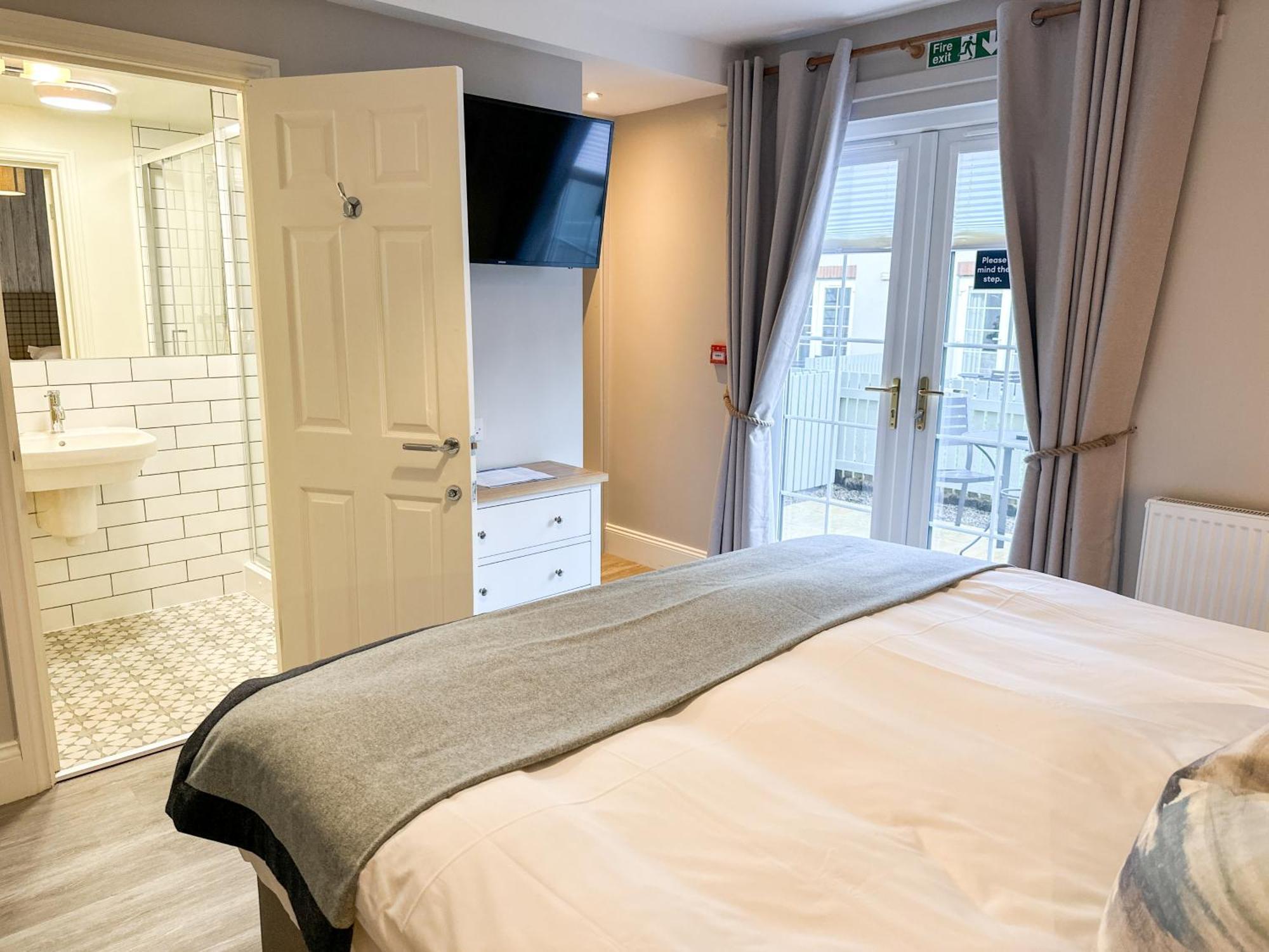 Beach House Hotel Seahouses Zewnętrze zdjęcie