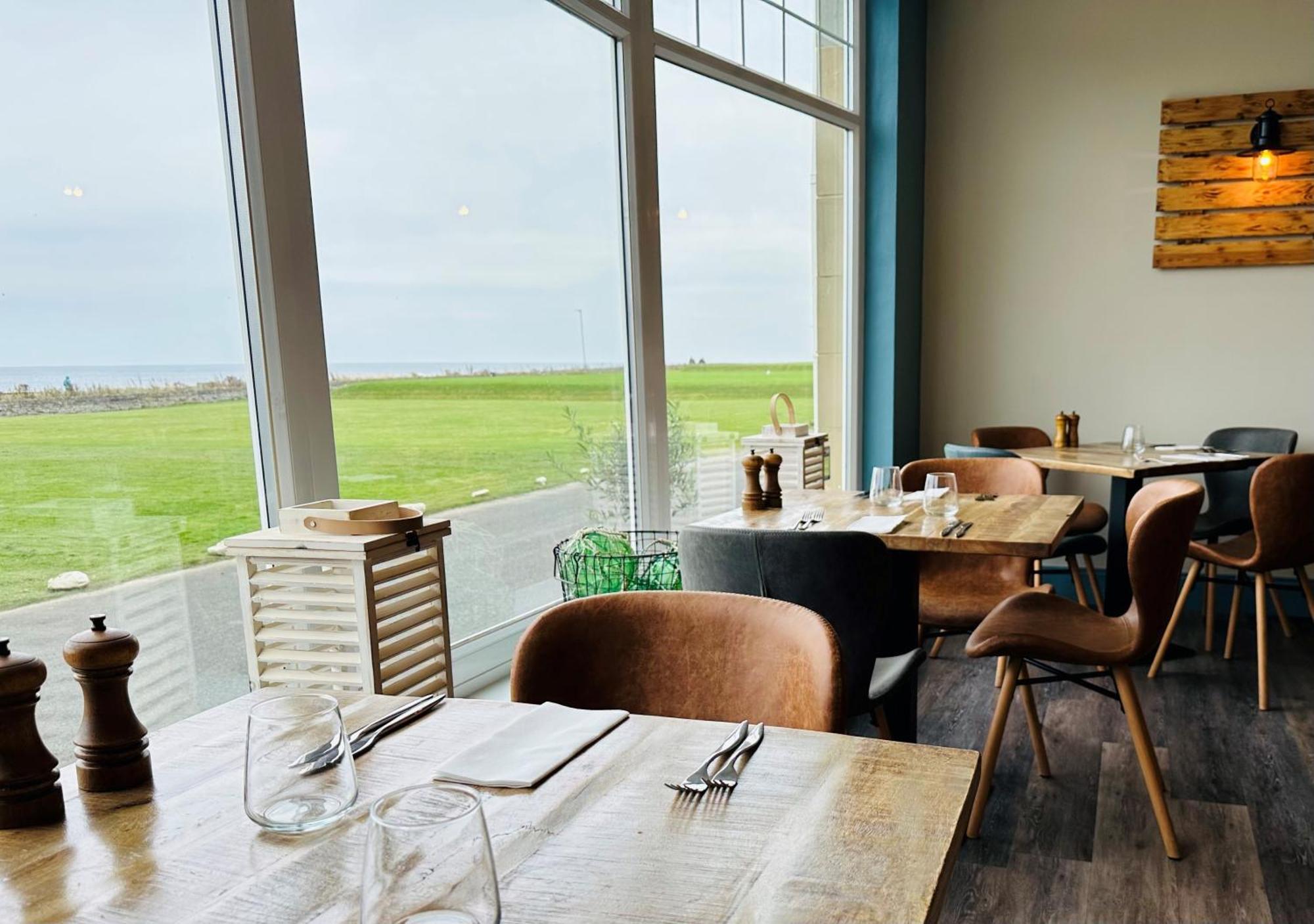 Beach House Hotel Seahouses Zewnętrze zdjęcie