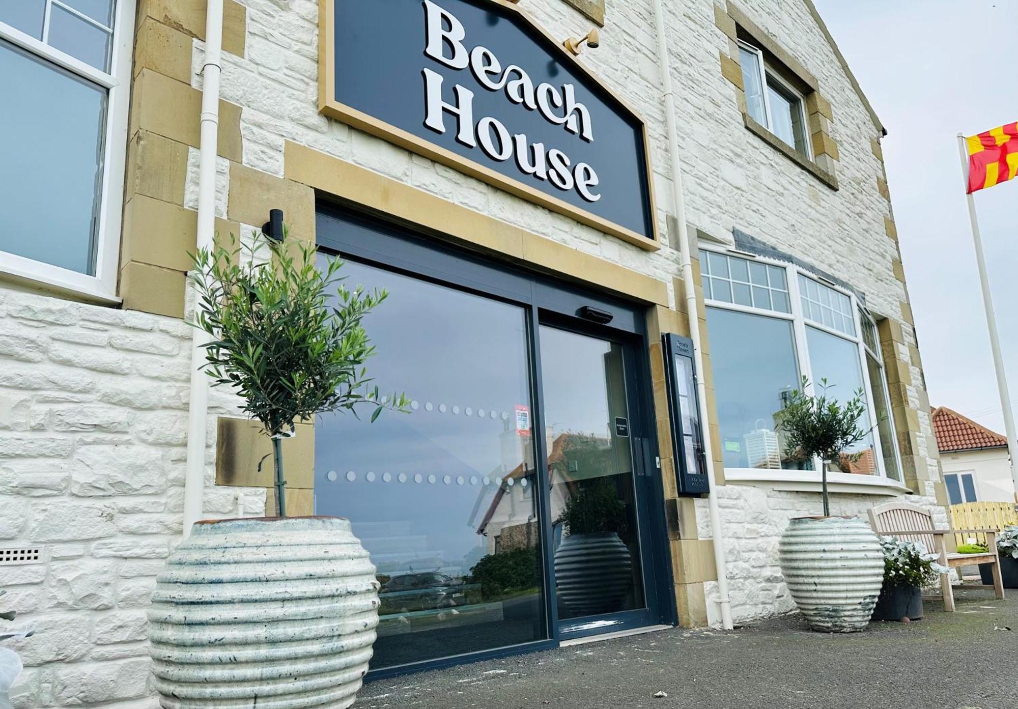 Beach House Hotel Seahouses Zewnętrze zdjęcie