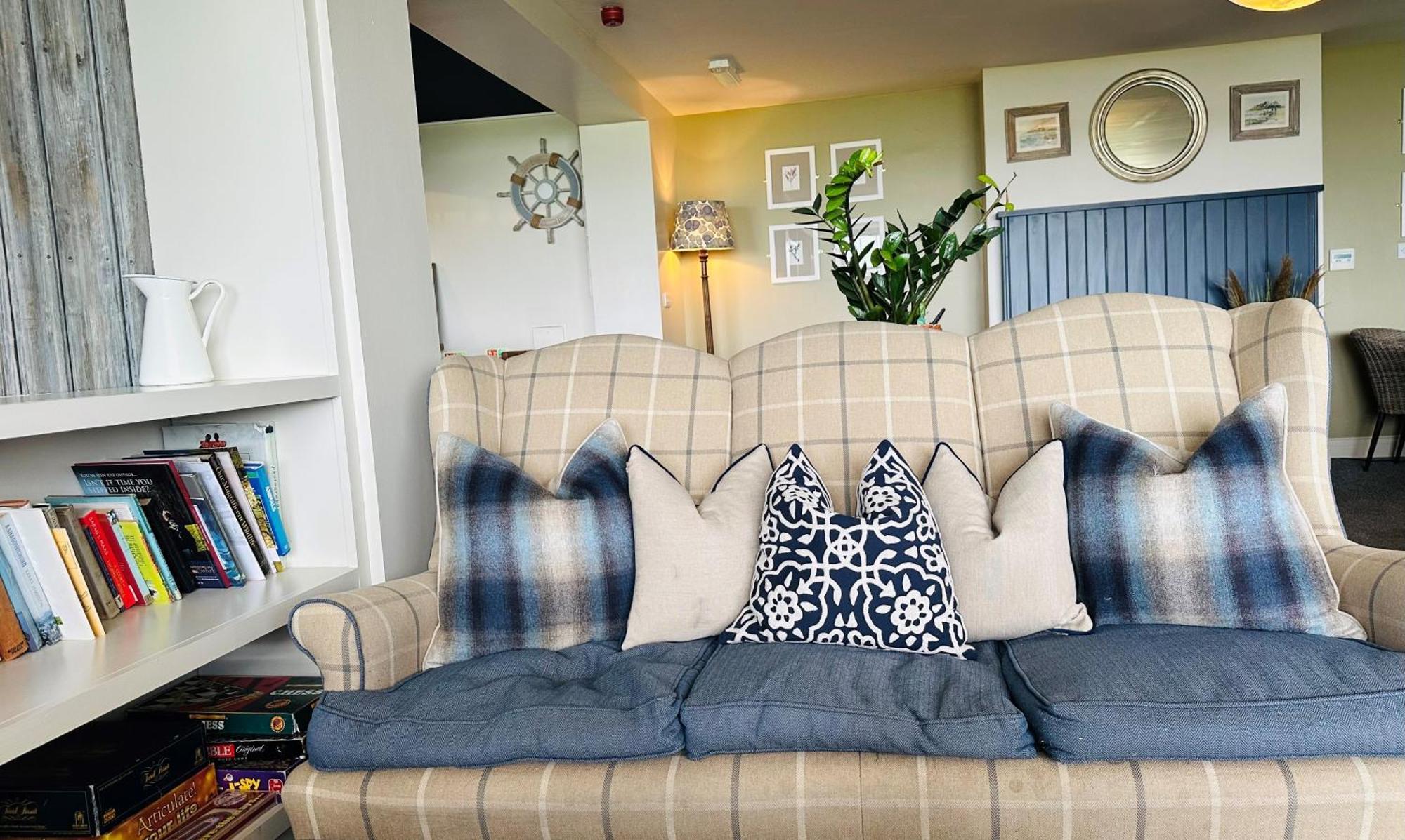 Beach House Hotel Seahouses Zewnętrze zdjęcie