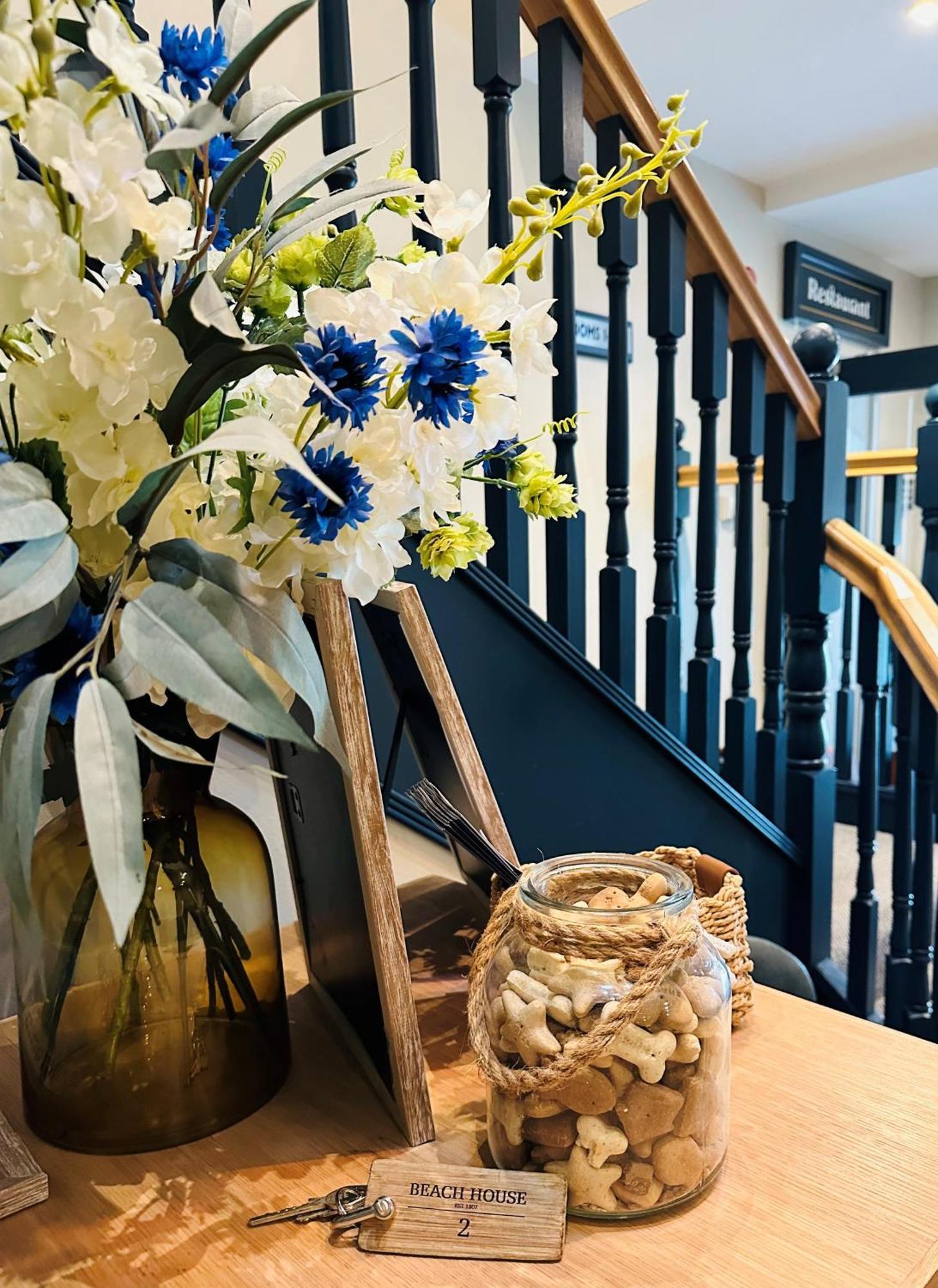 Beach House Hotel Seahouses Zewnętrze zdjęcie