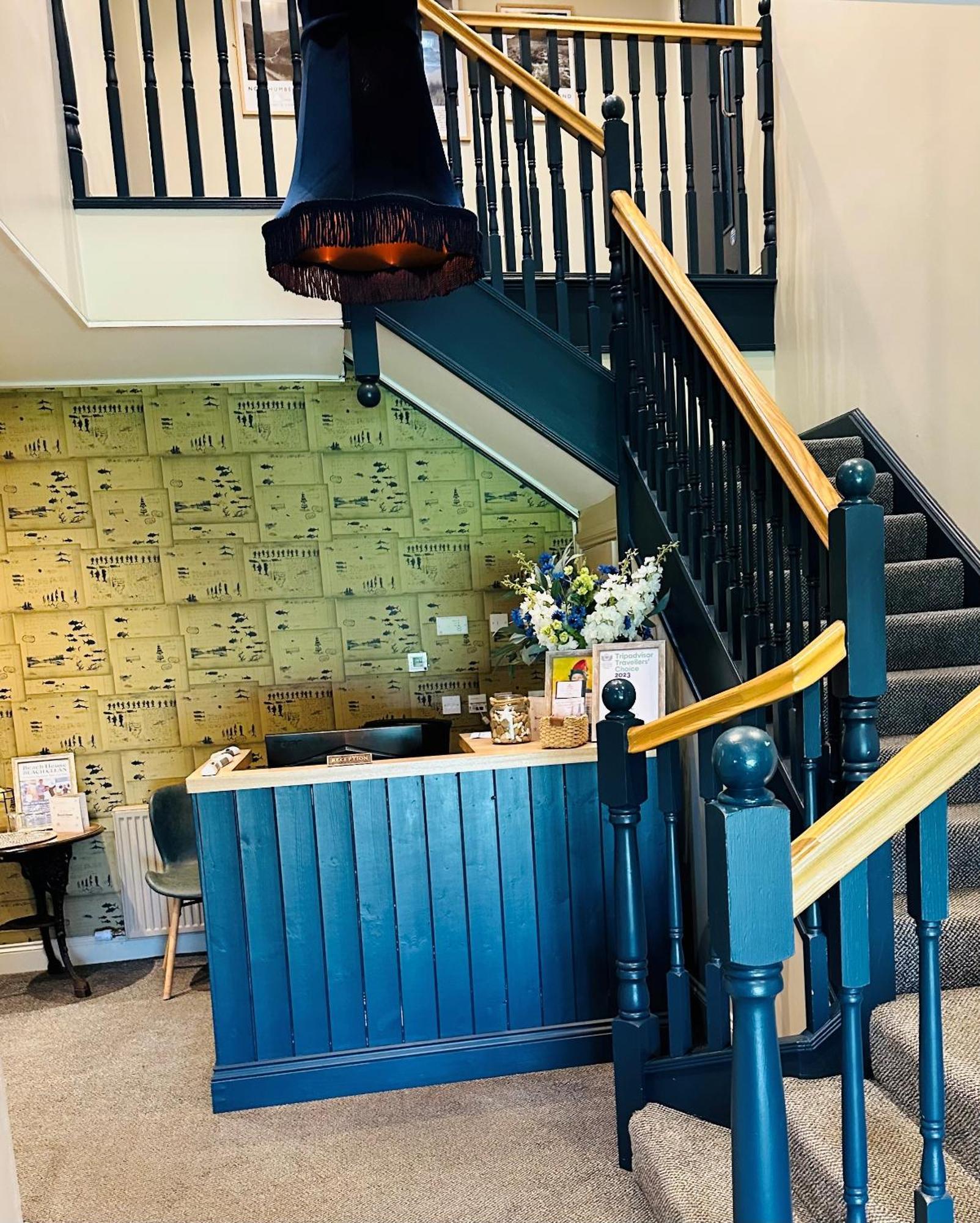 Beach House Hotel Seahouses Zewnętrze zdjęcie