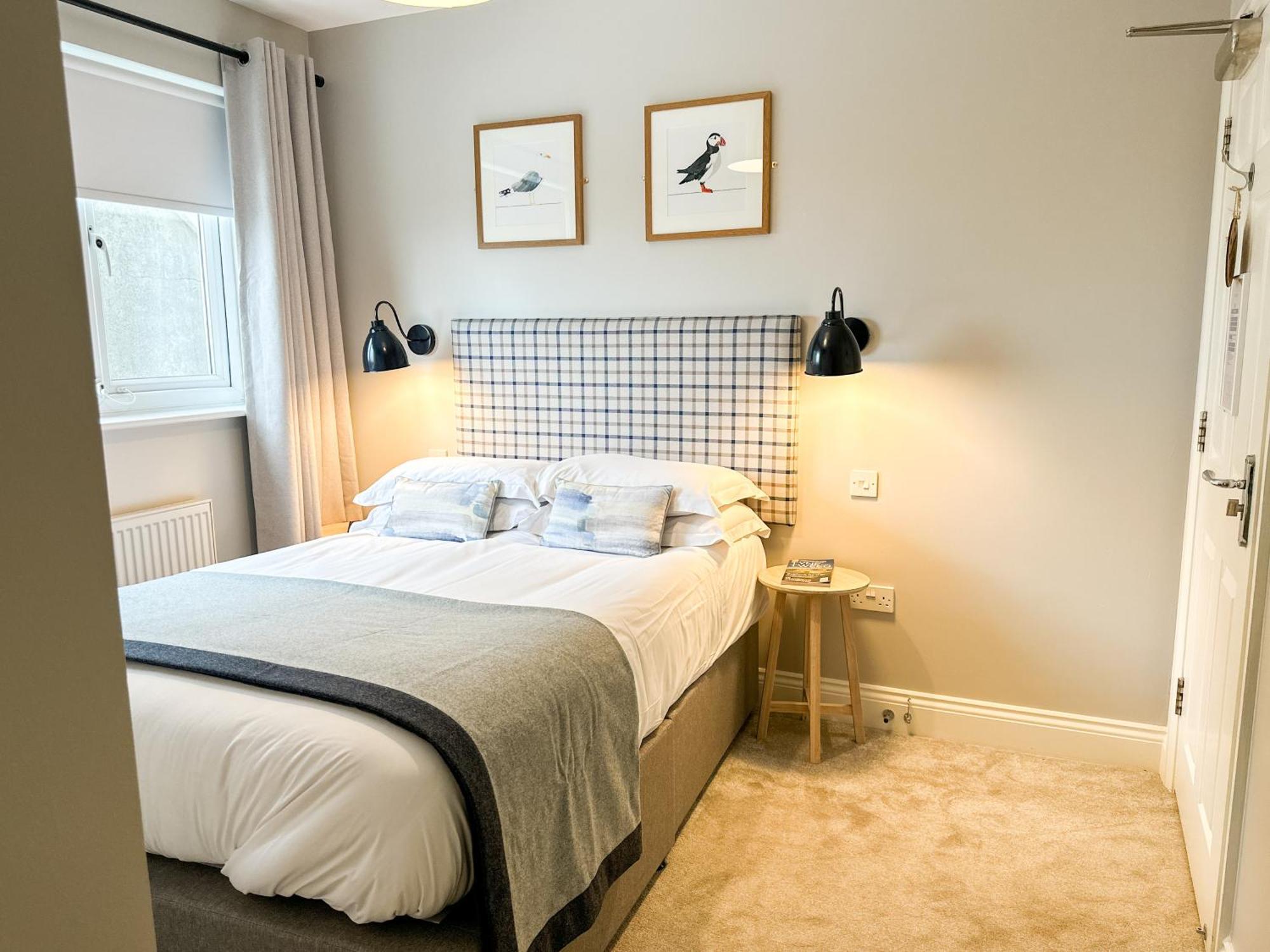Beach House Hotel Seahouses Zewnętrze zdjęcie