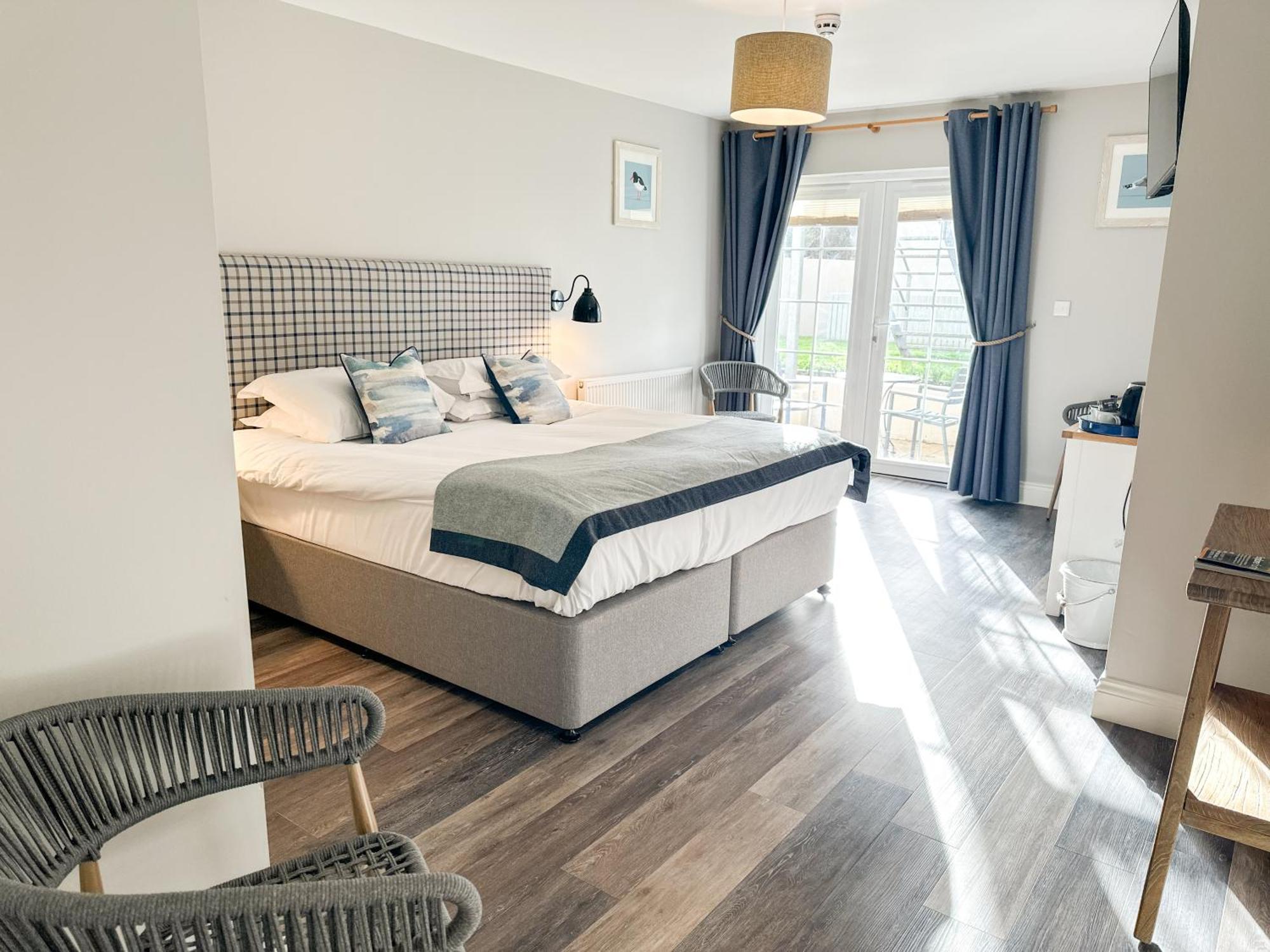 Beach House Hotel Seahouses Zewnętrze zdjęcie