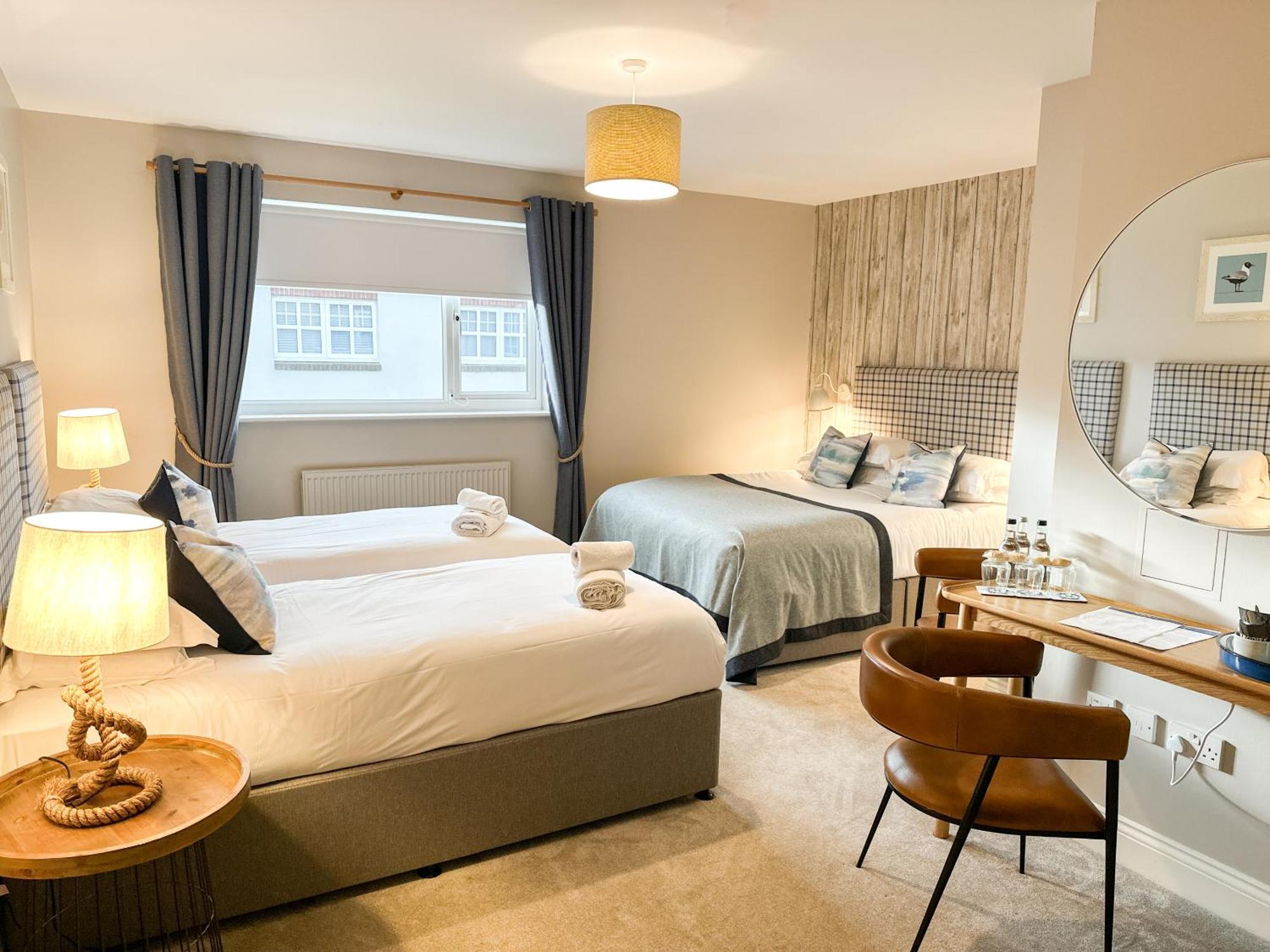 Beach House Hotel Seahouses Zewnętrze zdjęcie